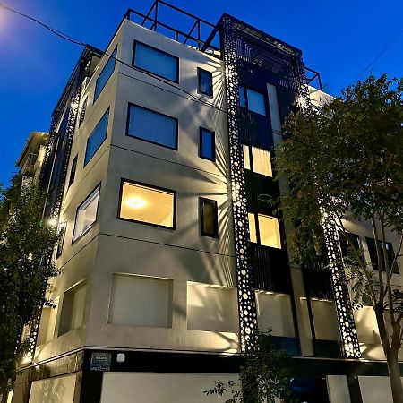 Athensowl Aparthotel Kültér fotó