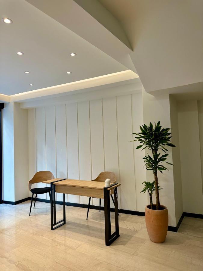 Athensowl Aparthotel Kültér fotó
