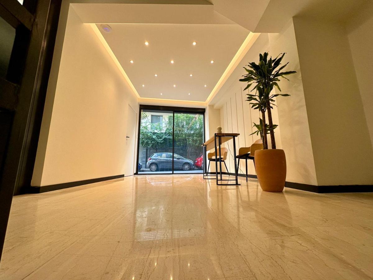 Athensowl Aparthotel Kültér fotó