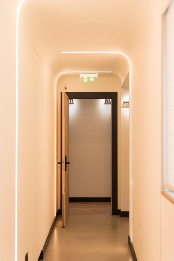 Athensowl Aparthotel Kültér fotó