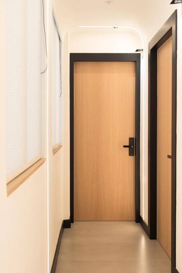 Athensowl Aparthotel Kültér fotó
