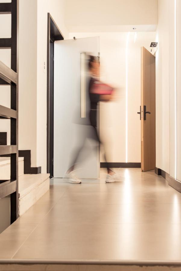 Athensowl Aparthotel Kültér fotó