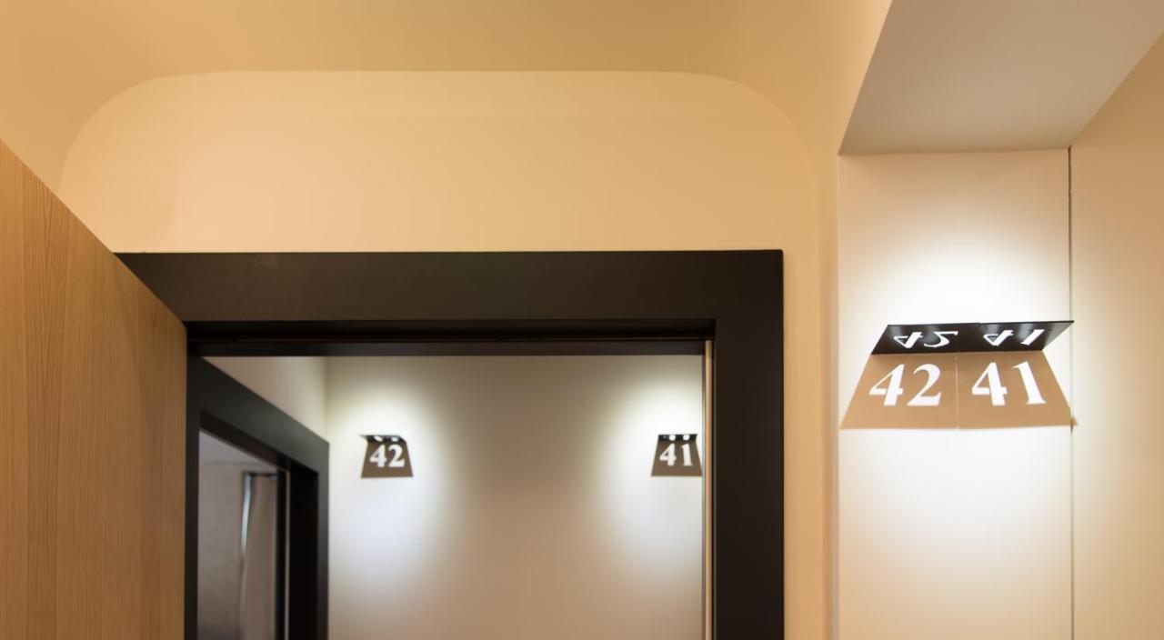 Athensowl Aparthotel Kültér fotó