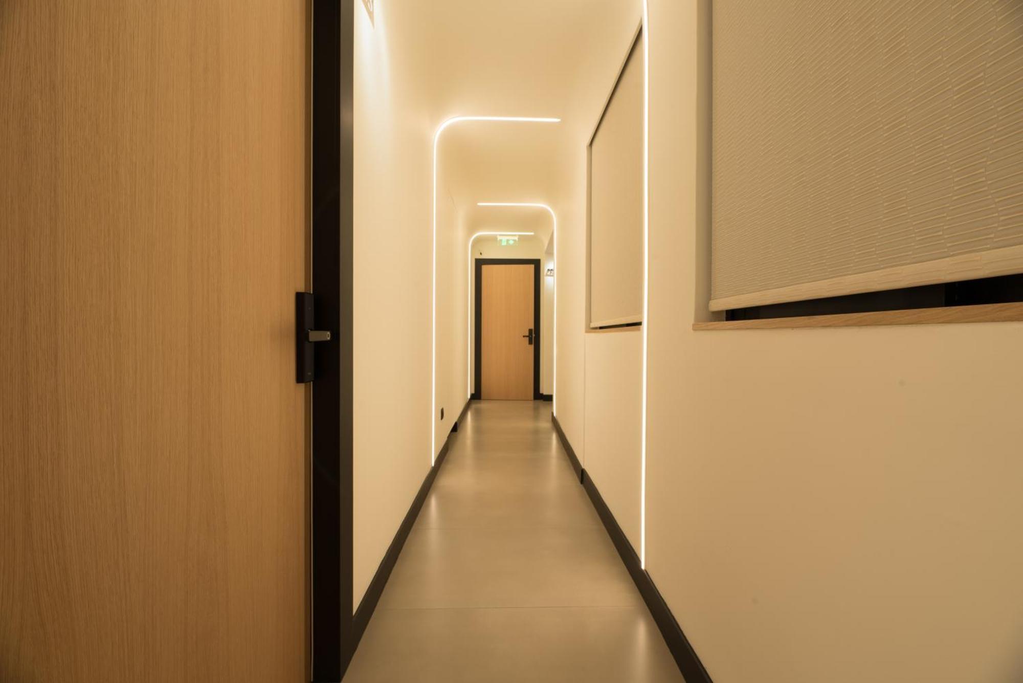 Athensowl Aparthotel Kültér fotó