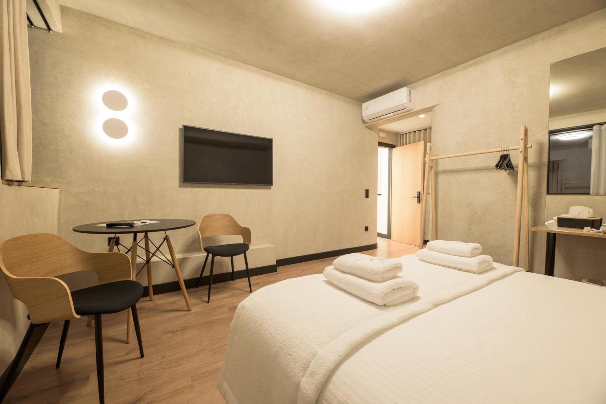 Athensowl Aparthotel Kültér fotó