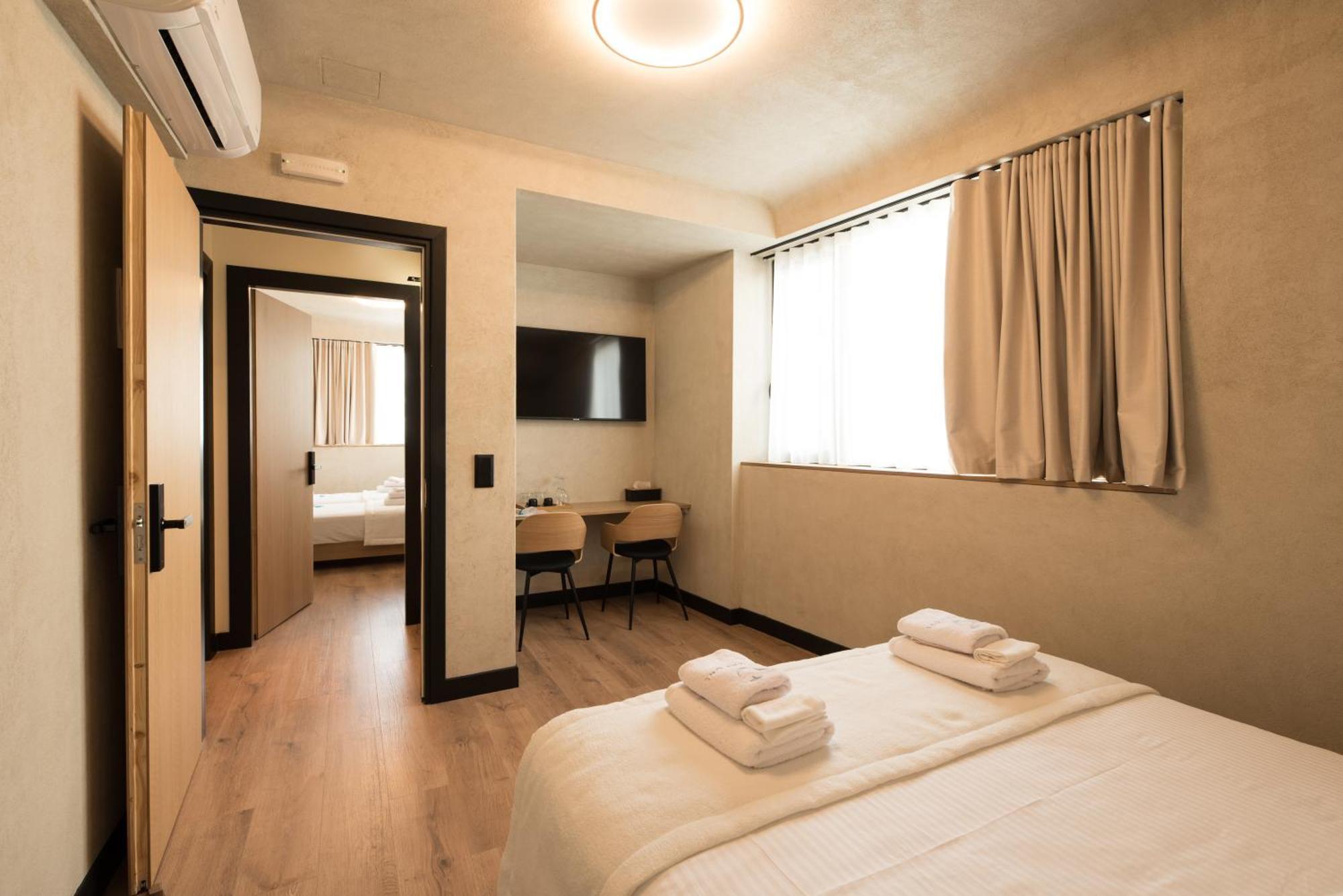 Athensowl Aparthotel Kültér fotó