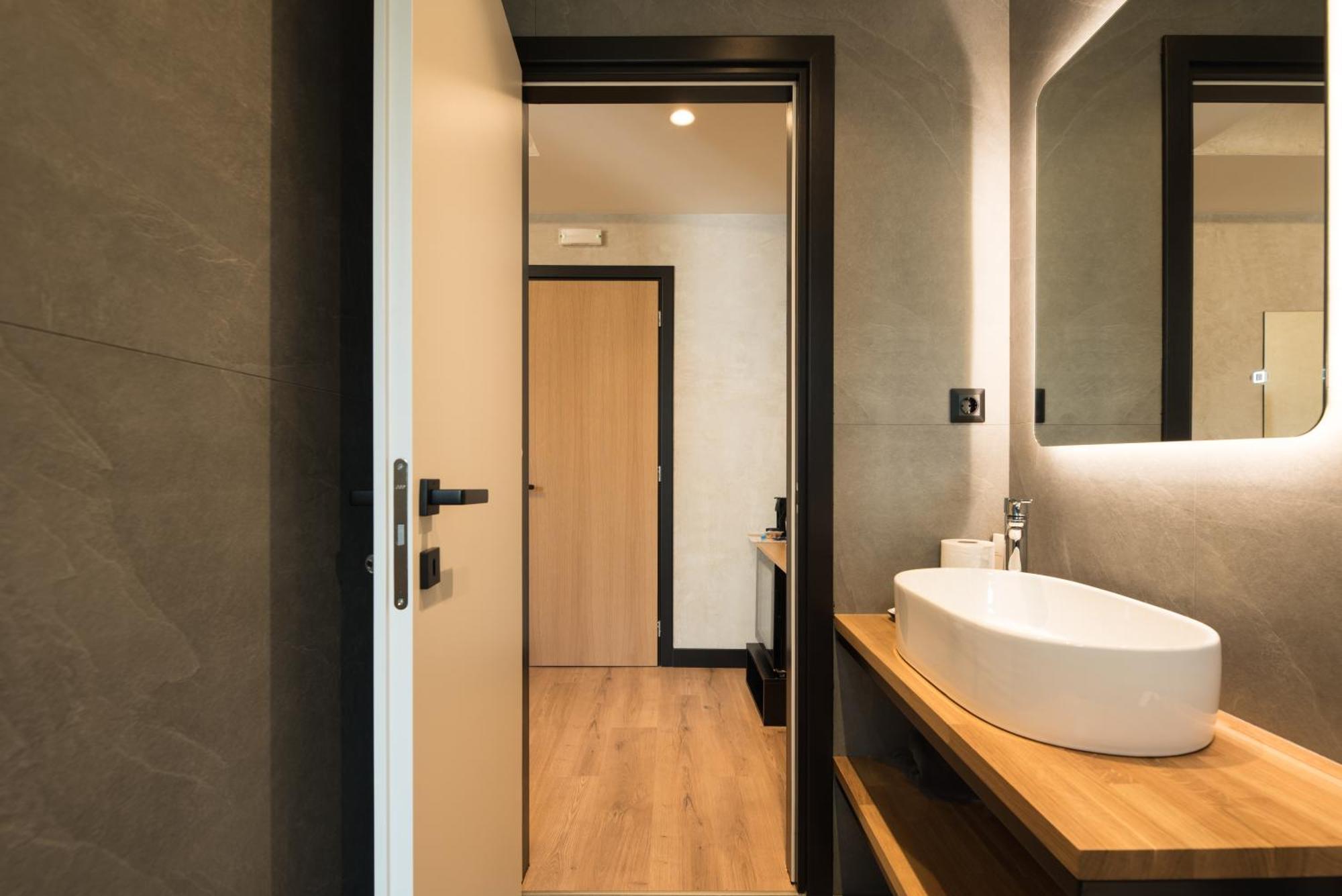 Athensowl Aparthotel Kültér fotó