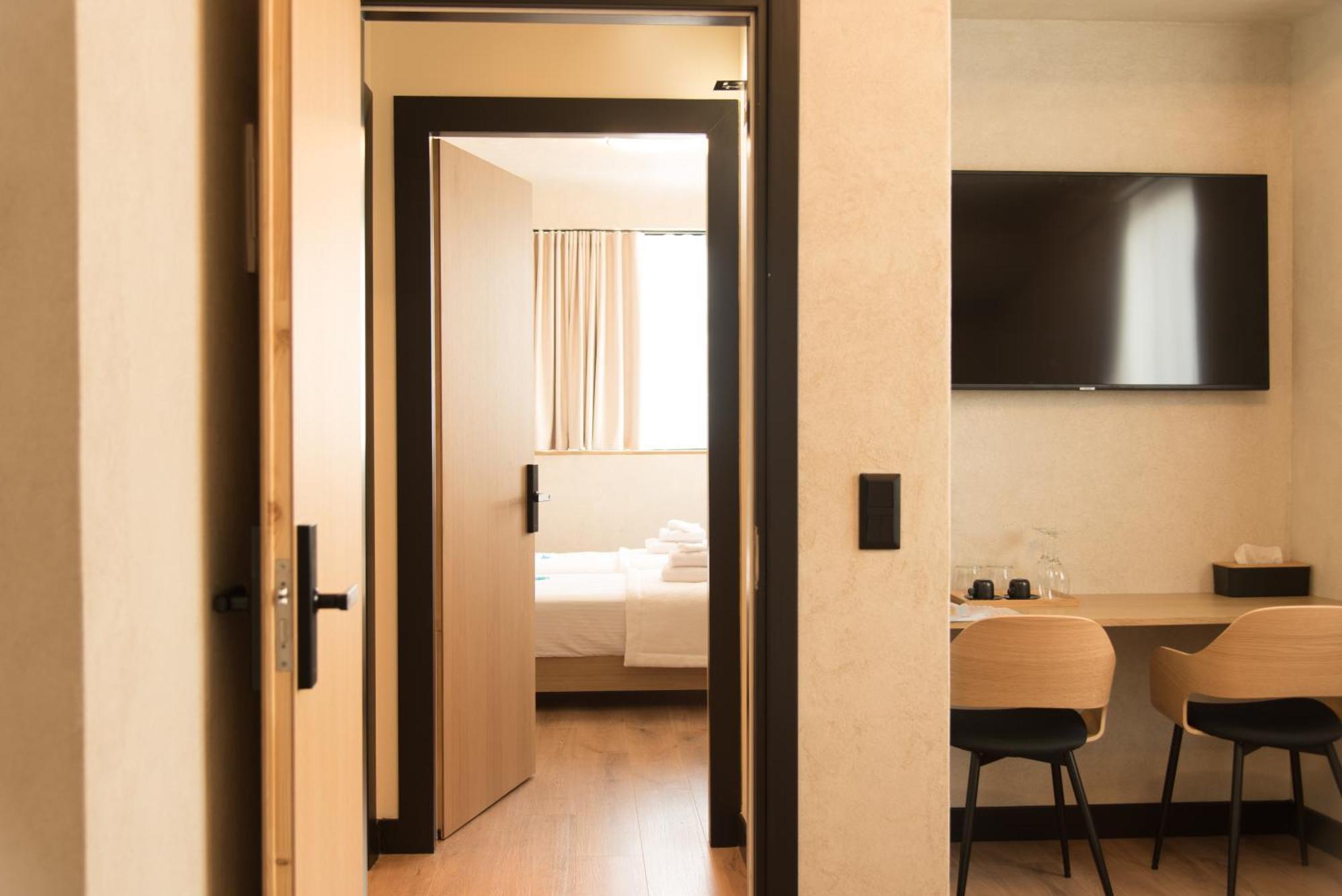 Athensowl Aparthotel Kültér fotó