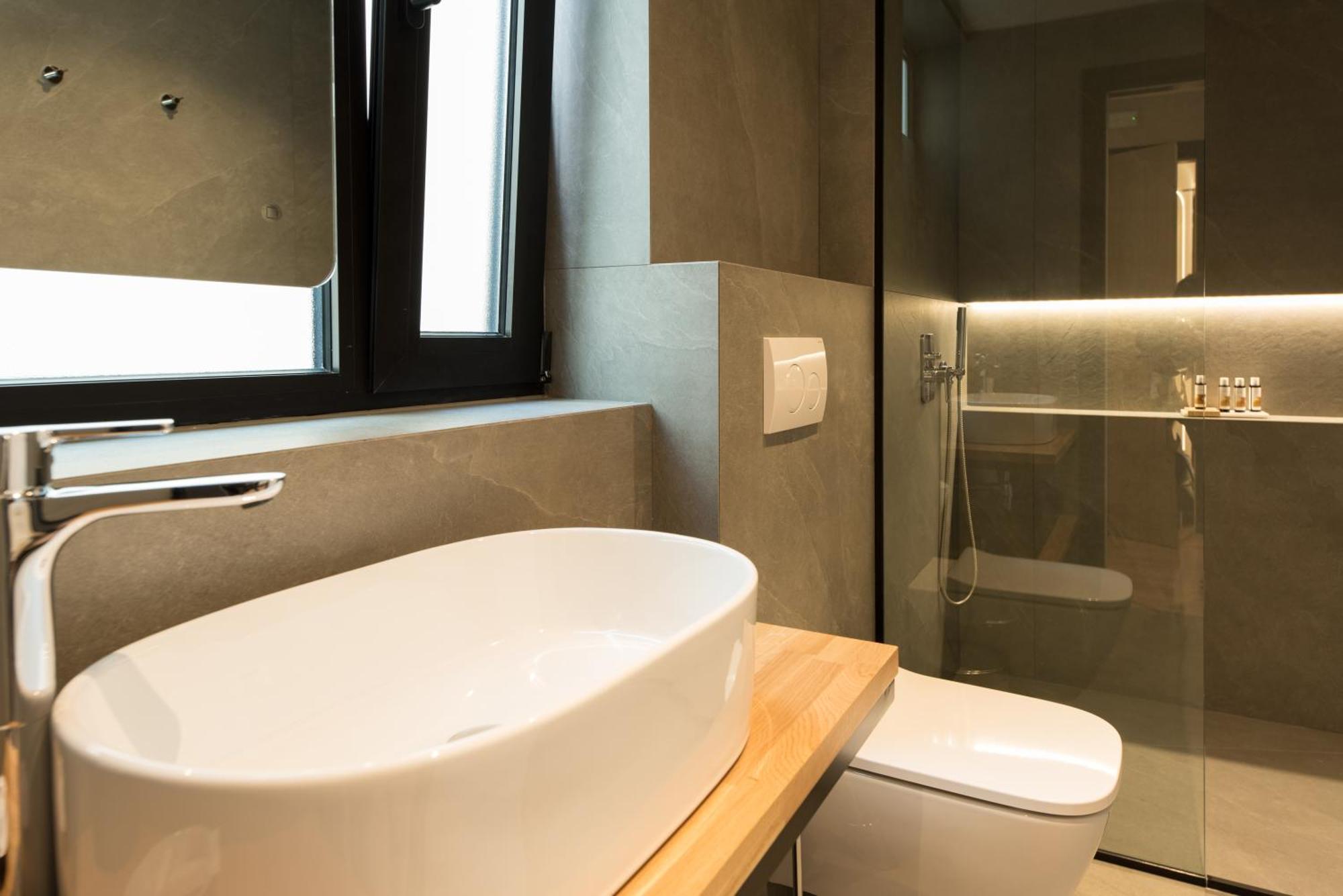Athensowl Aparthotel Kültér fotó