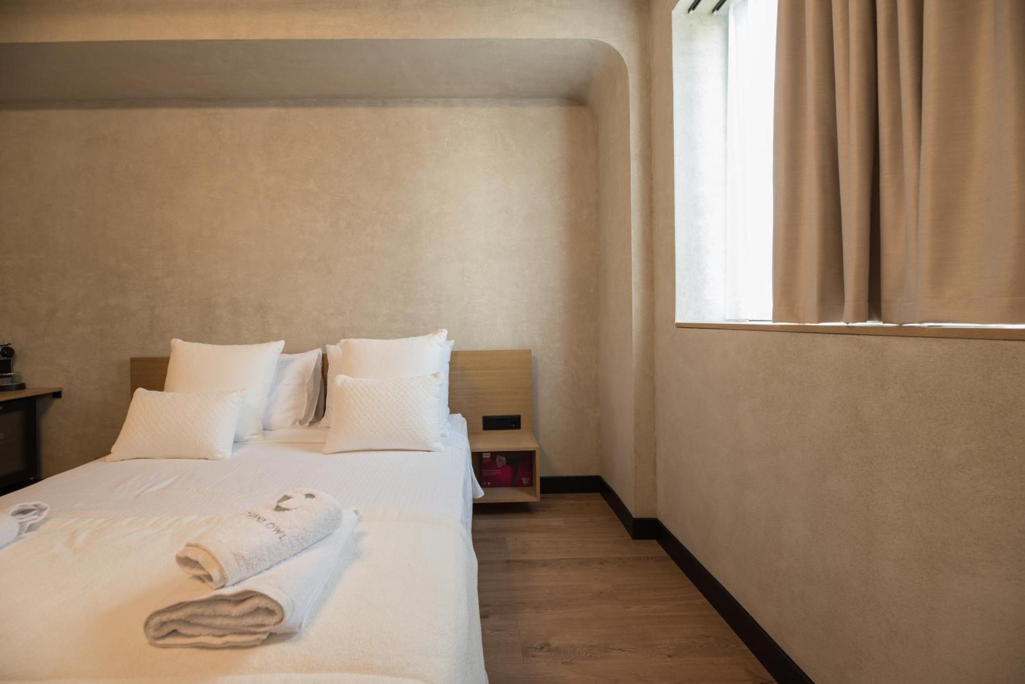 Athensowl Aparthotel Kültér fotó