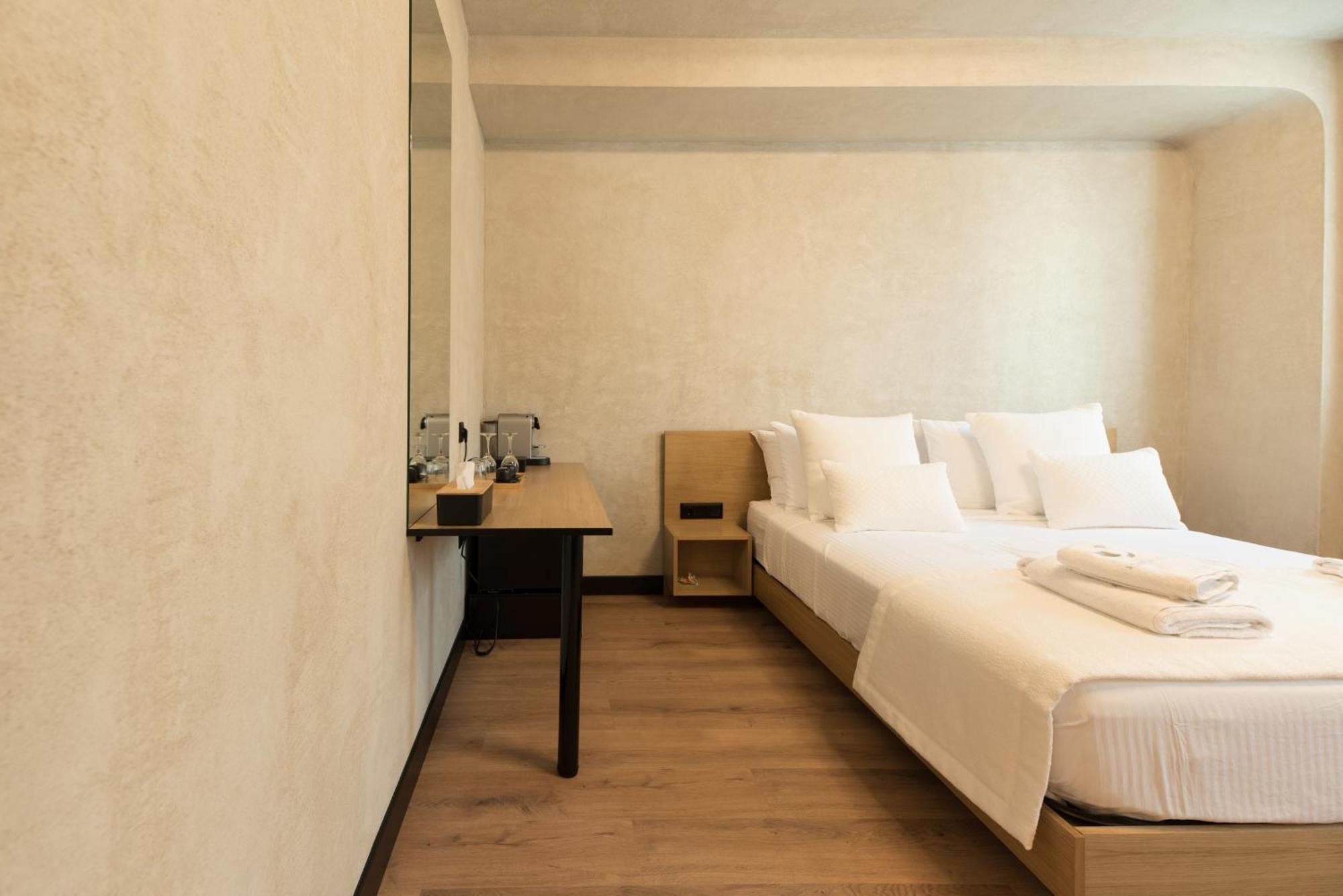 Athensowl Aparthotel Kültér fotó