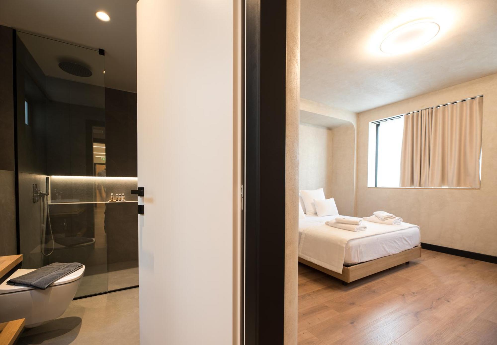 Athensowl Aparthotel Kültér fotó