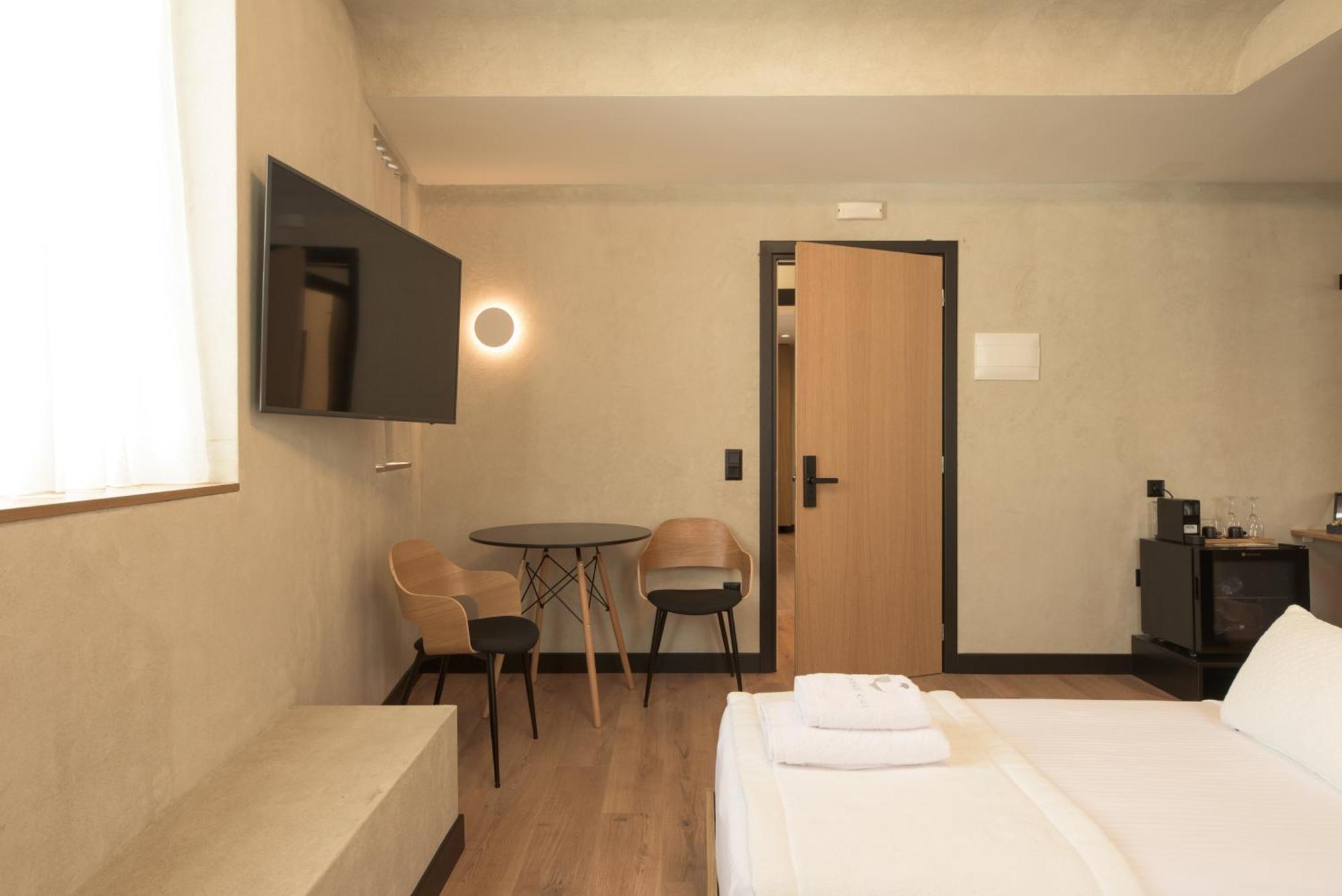 Athensowl Aparthotel Kültér fotó