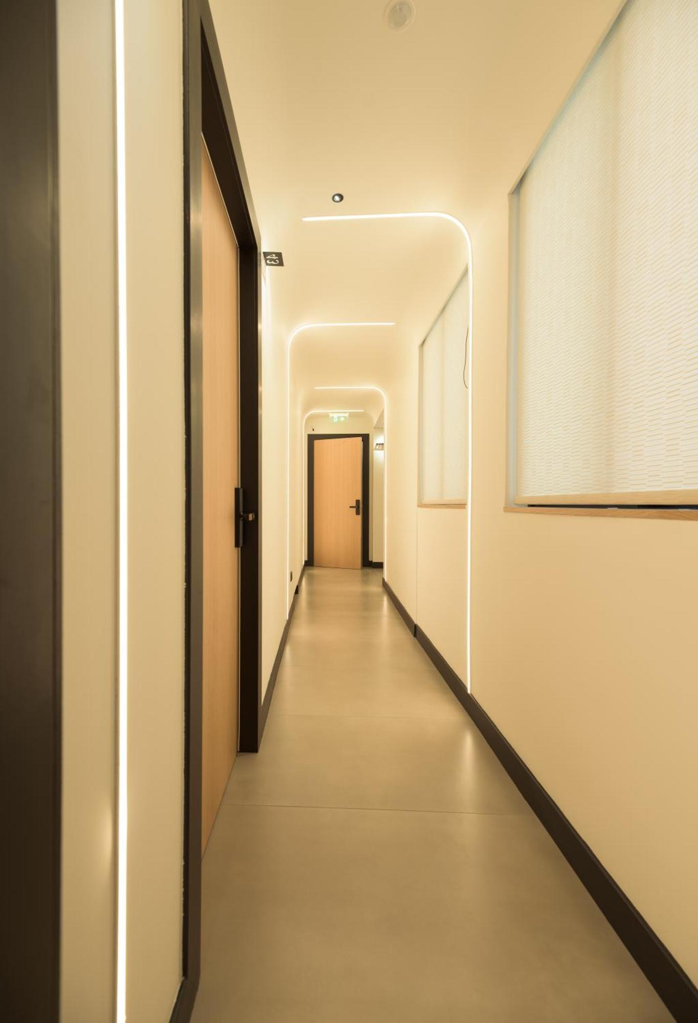 Athensowl Aparthotel Kültér fotó