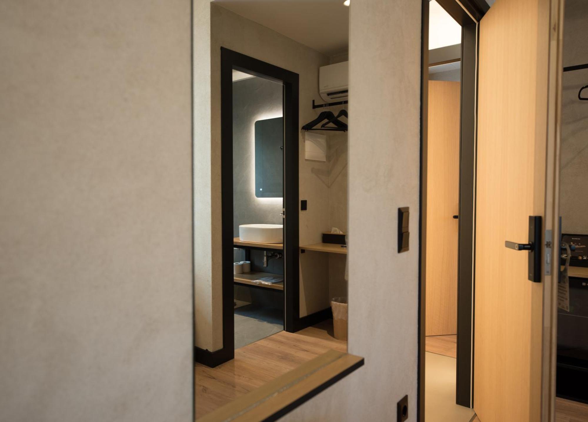 Athensowl Aparthotel Kültér fotó