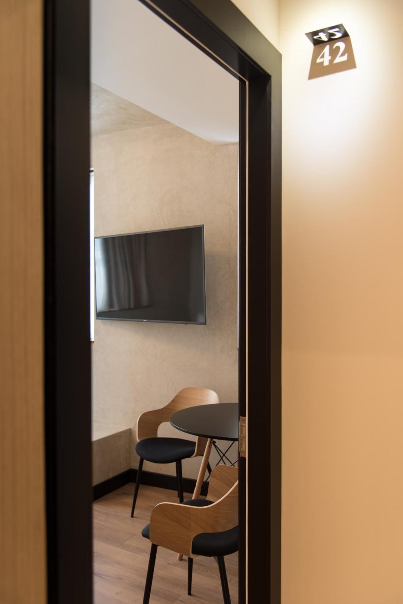 Athensowl Aparthotel Kültér fotó