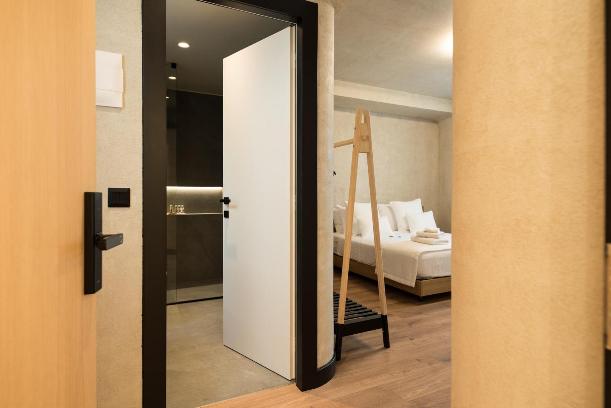 Athensowl Aparthotel Kültér fotó