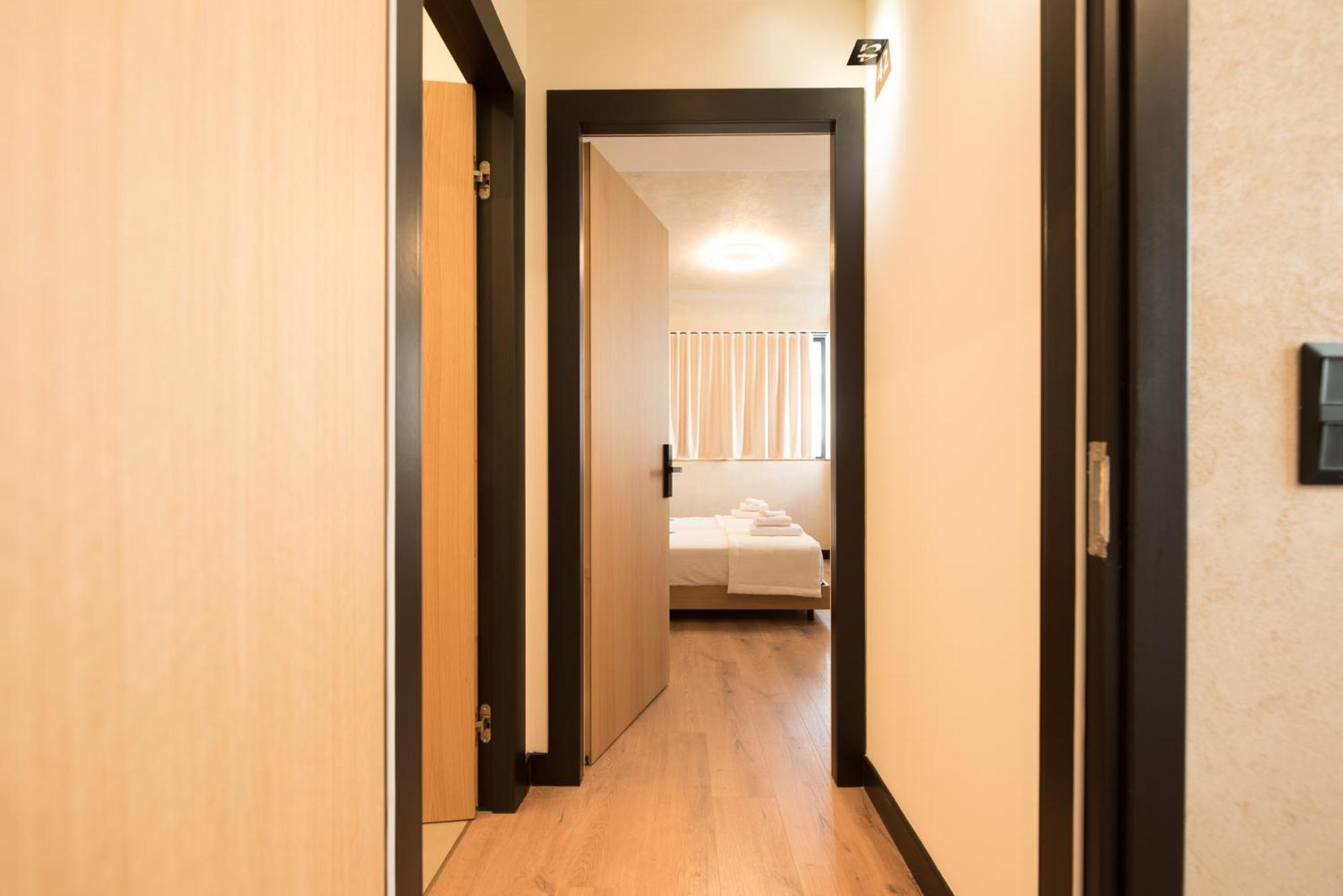 Athensowl Aparthotel Kültér fotó