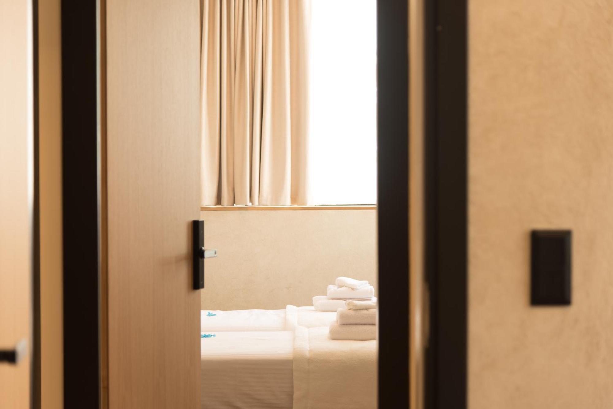Athensowl Aparthotel Kültér fotó